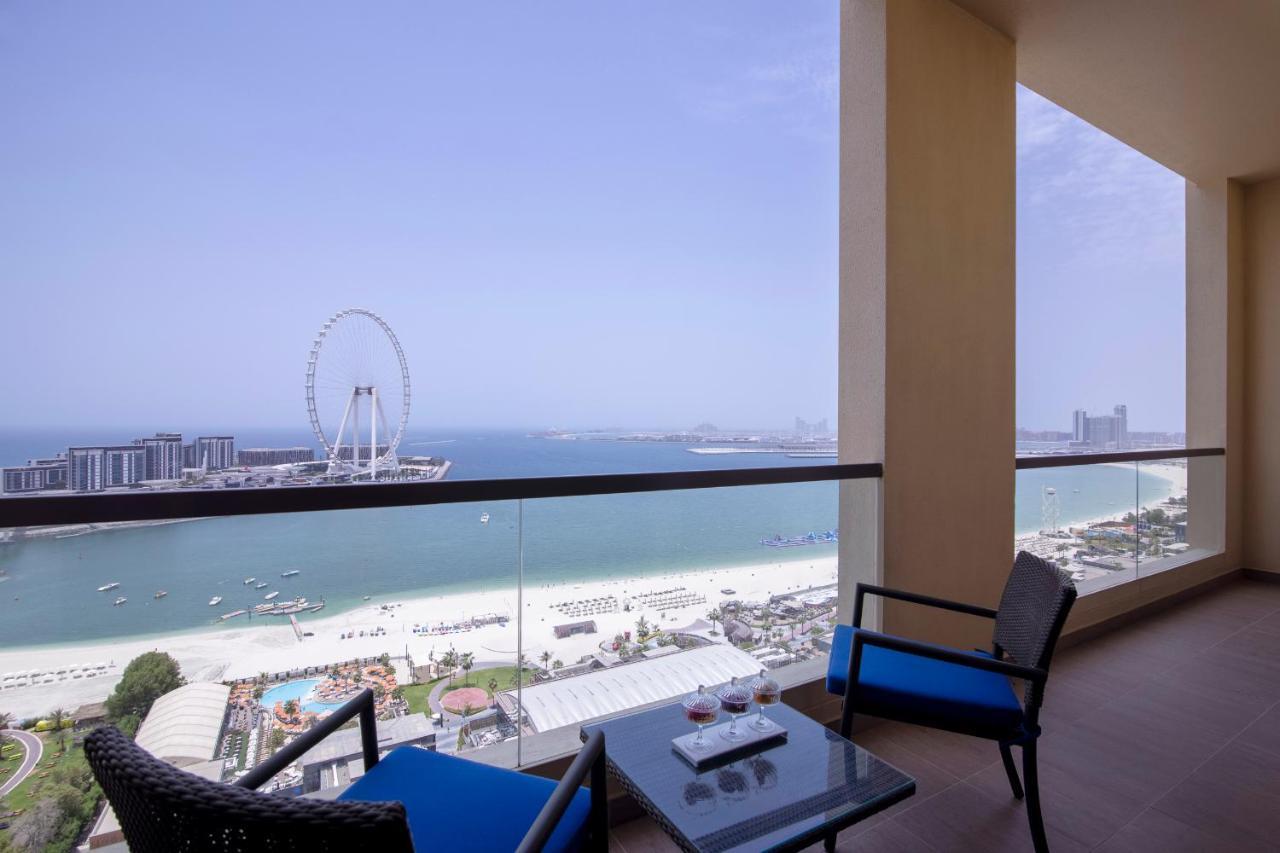 amwaj rotana, jumeirah beach, дубай